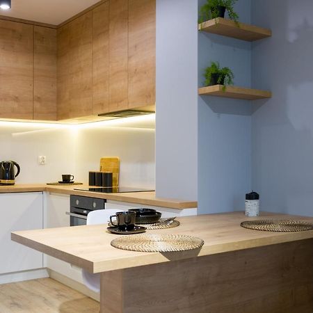 Apartament Przy Fabrycznym Łódź Dış mekan fotoğraf