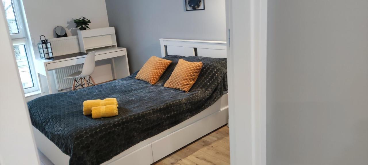 Apartament Przy Fabrycznym Łódź Dış mekan fotoğraf