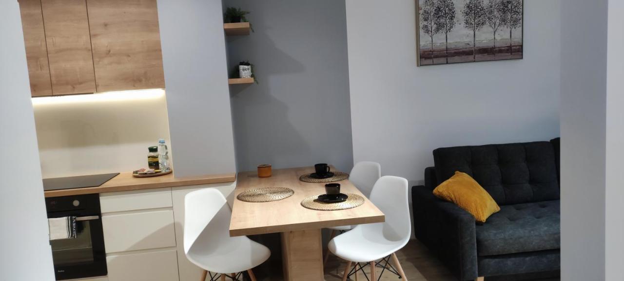 Apartament Przy Fabrycznym Łódź Dış mekan fotoğraf