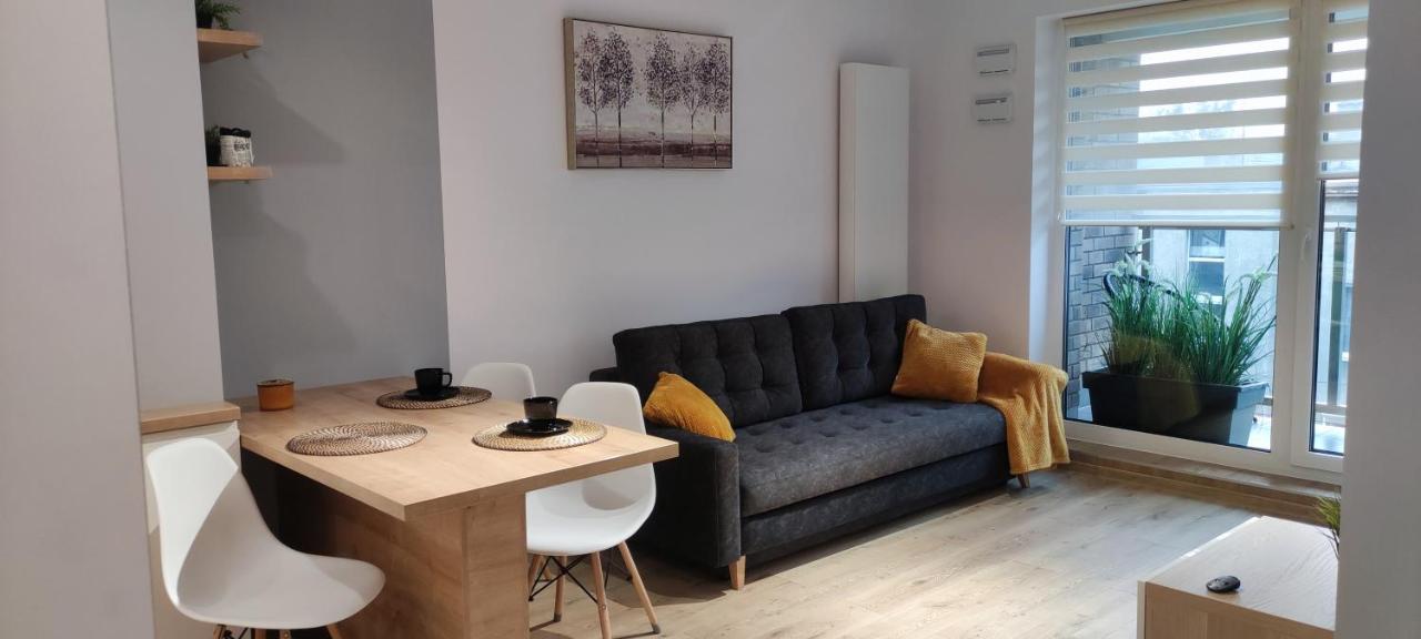 Apartament Przy Fabrycznym Łódź Dış mekan fotoğraf